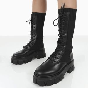 Public Desire Boots